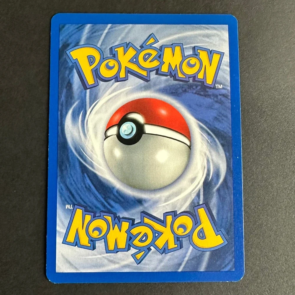 Pokemon TCG Misty's Poliwrath Gym Heroes 031/132 Rare Unlimited NM/LP